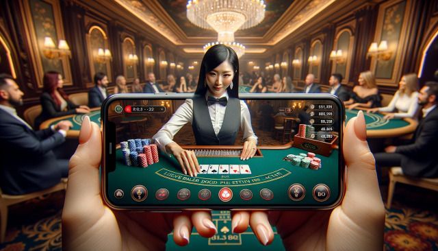 Blue Lake Casino Live Betting